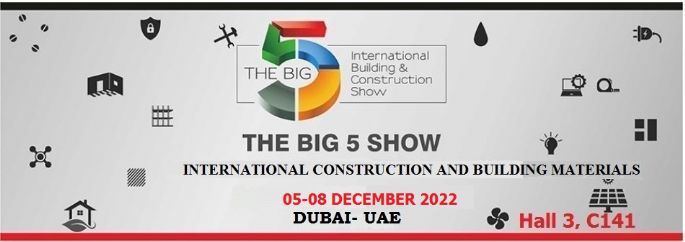 DUBAI THE BIG 5 SHOW 2022