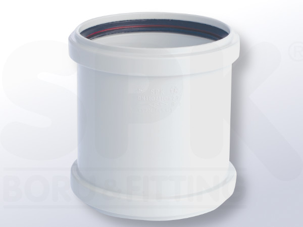 PVC, CLAMPING SLEEVE