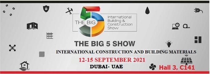 DUBAI THE BIG 5 SHOW 2021