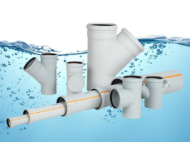 PP, PP Waste Water Systems