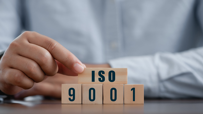 ISO9001 Quality Verified