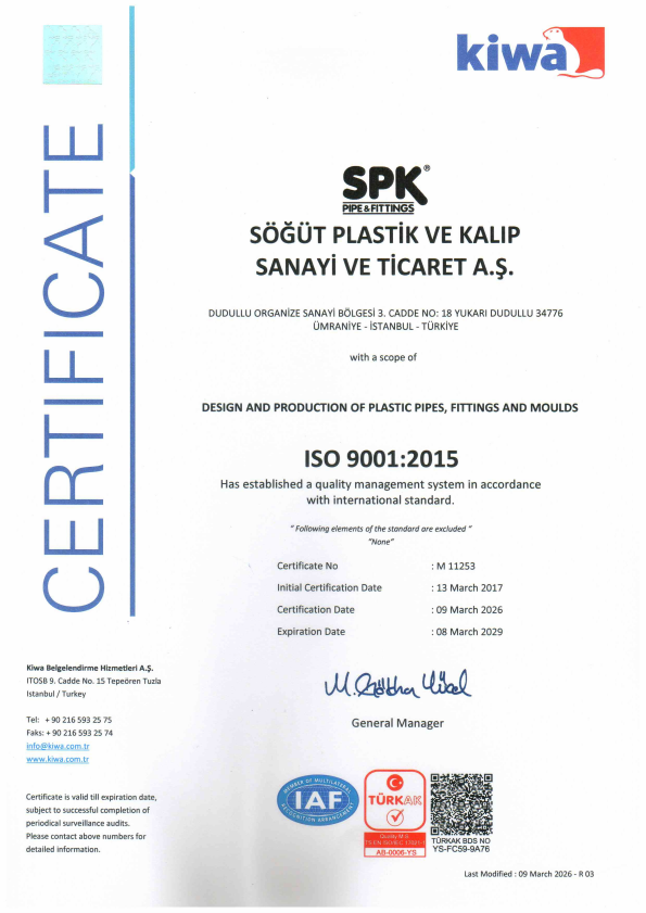 ISO 9001:2015