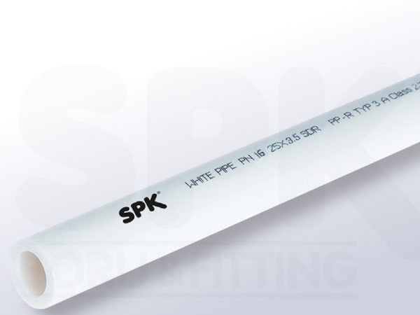 PPR, PN16 PIPE
