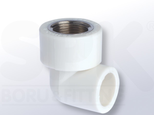 PPR, SOCKETED ELBOW FEMALE