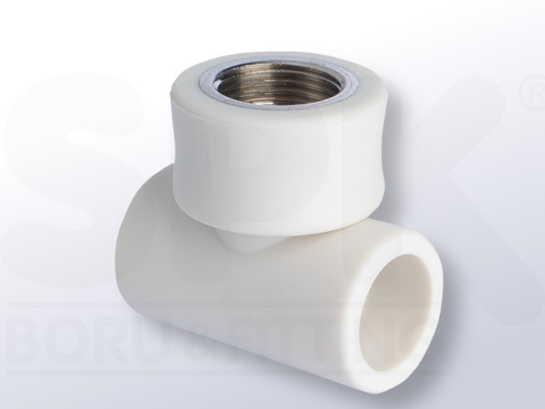 PPR, SOCKETED T-PART FEMALE