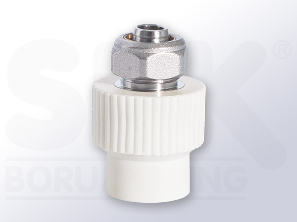 PPR, PE-RT CONNECTION JOINT