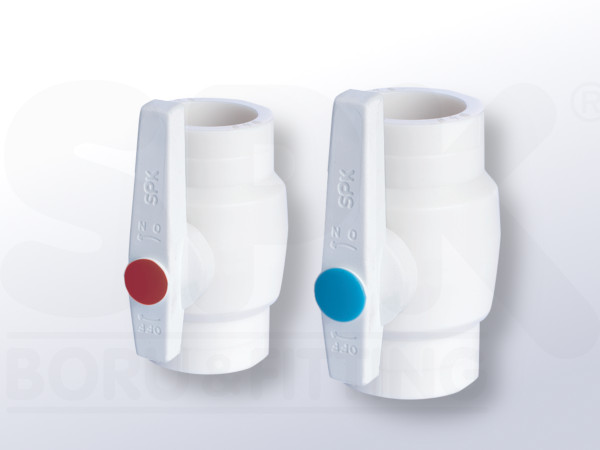 PPR, BALL VALVE 