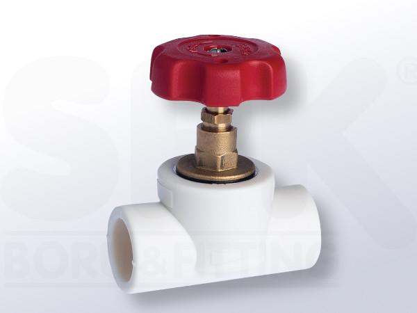 PPR, GATE VALVE
