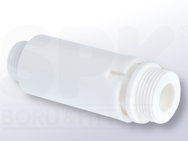 PPR, LONG THREADED CAP