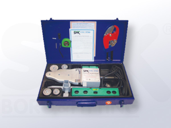 PPR, WELDING MACHINE