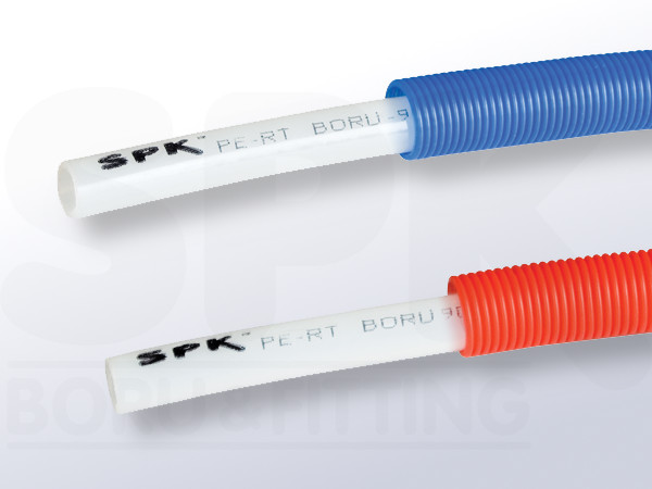 PE-RT, PE-RT KILIFLI BORU