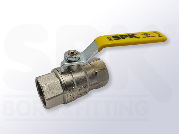METAL, DOĞALGAZ VANASI / TS-EN 331