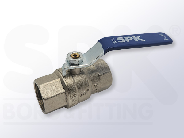 METAL, KÜRESEL VANA PN16 / ENDÜSTRİYEL TİP