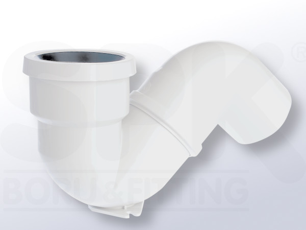 PVC, S SİFONU 87,5°