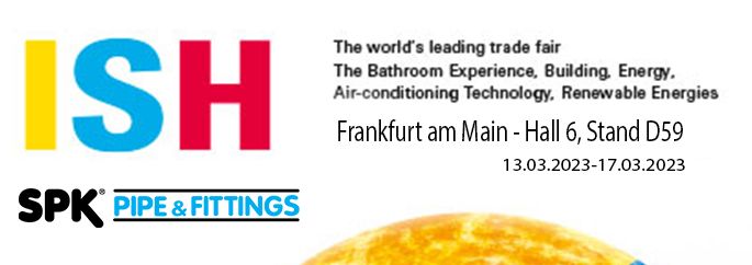 ISH FRANKFURT AM MAIN 2023