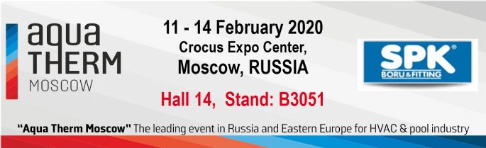 AQUA-THERM MOSKOVA 2020
