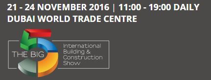 37.DUBAI THE BIG 5 SHOW 2016