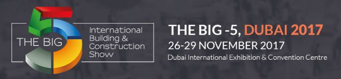 38.DUBAİ THE BIG 5 SHOW 2017