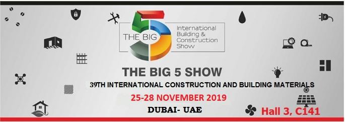 40.DUBAI THE BIG 5 SHOW 2019