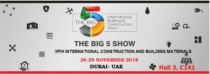 39.DUBAI THE BIG 5 SHOW 2018