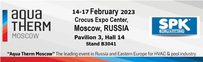 AQUA-THERM MOSKOVA 2023