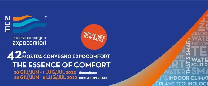 MCE MILANO 2022  FUARI