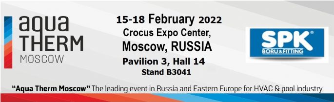 AQUA-THERM MOSKOVA 2022