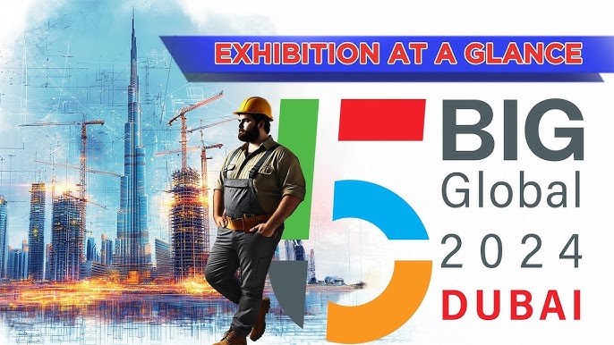 DUBAI BIG 5 GLOBAL 2024
