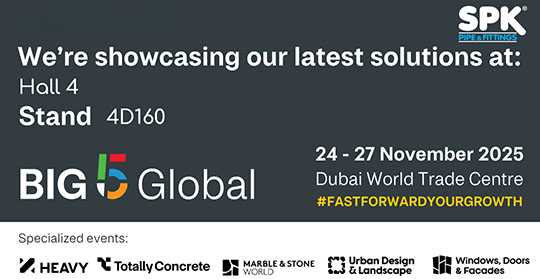 DUBAI BIG 5 GLOBAL 2025