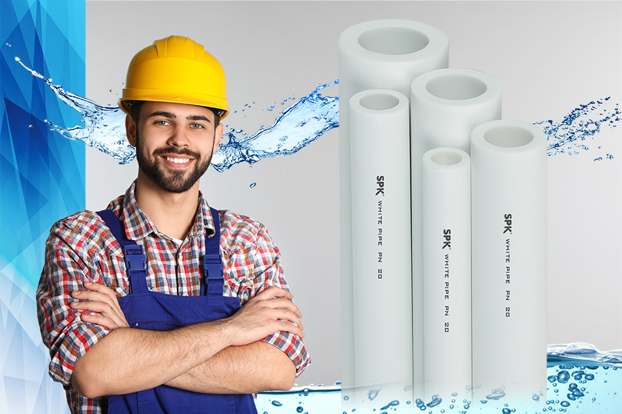 PPR Boru Çalışma Basıncı, Sıcaklığı ve Ömrü | DIN 8077